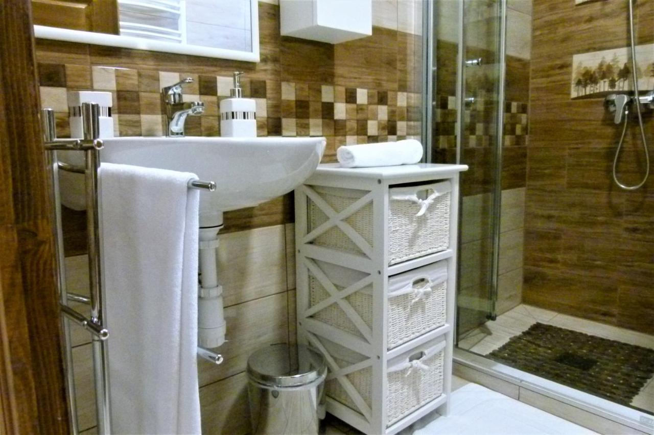 Wolf House Apartman 佐洛埃格塞格 外观 照片